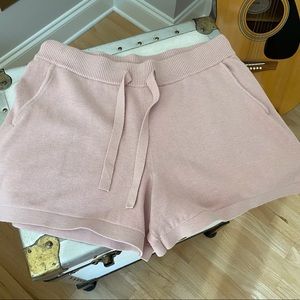 Banana Republic Sweater Shorts. Size XSP.